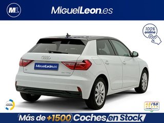Audi A1 Sportback Advanced 30 TFSI 81kW (110CV)