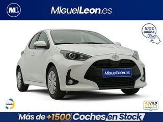 Toyota Yaris 1.0 72CV