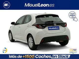 Toyota Yaris 1.0 72CV