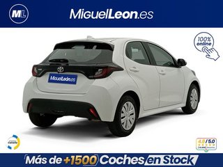 Toyota Yaris 1.0 72CV