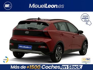 Hyundai Bayon 1.2 MPI Maxx