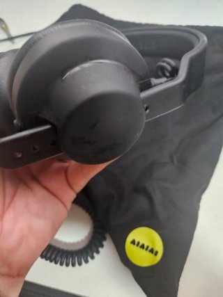 Aiaiai TMA-2 DJ Auriculares Con Funda GomaEva
