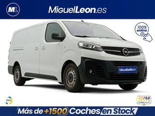 Opel Vivaro 1.5 102cv