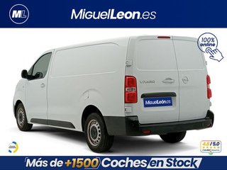Opel Vivaro 1.5 102cv