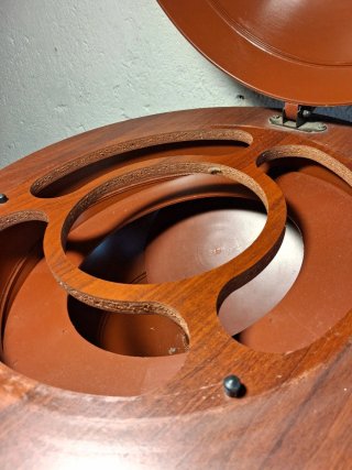 Antiguo Mueble Bar Globo Terráqueo Vintage buen es