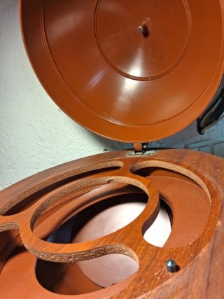 Antiguo Mueble Bar Globo Terráqueo Vintage buen es