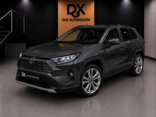 Toyota Rav4 2.5l 220H Advance 4WD