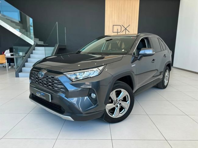 Toyota RAV4 2.5l 220H Advance 4WD (2021) 2021