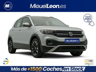 Volkswagen T-Cross T-Cross 1.0 TSI 70kW (95CV)