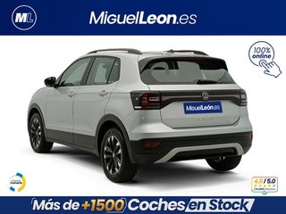 Volkswagen T-Cross T-Cross 1.0 TSI 70kW (95CV)