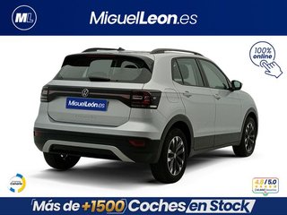 Volkswagen T-Cross T-Cross 1.0 TSI 70kW (95CV)