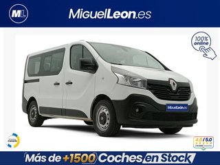Renault Trafic Combi 1.6 125CV L1H1