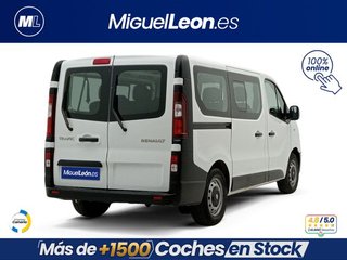 Renault Trafic Combi 1.6 125CV L1H1
