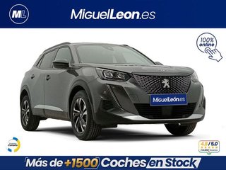 Peugeot 2008 Allure Puretech 100 S&S 6 Vel. MAN