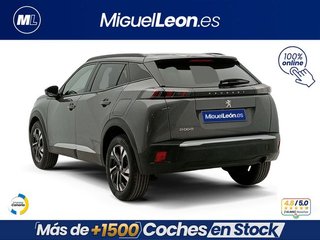 Peugeot 2008 Allure Puretech 100 S&S 6 Vel. MAN