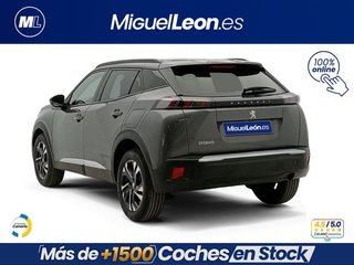 Peugeot 2008 Allure Puretech 100 S&S 6 Vel. MAN