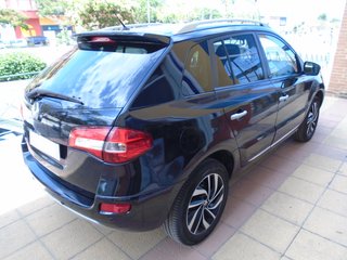 RENAULT KOLEOS 2.0DCI 175CV INITIALE PARIS 4X4