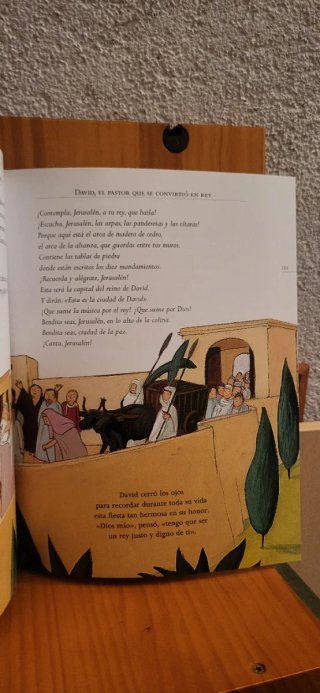 La Biblia contada a los niños