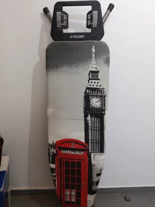 Tabla de planchar ROLSER Londres
