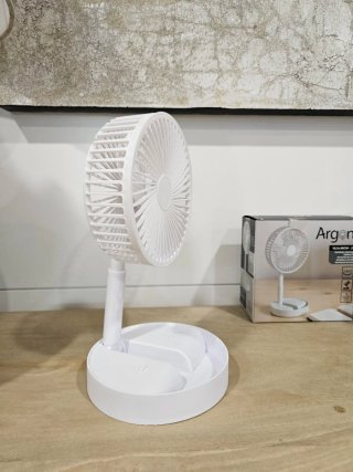 Ventilador de mesa Argon 16,5x36cm