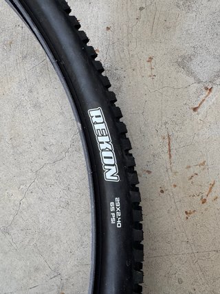 Cubierta Maxxis Recon 29 Nueva