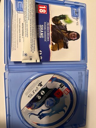 Mortal Kombat 1 PS5