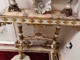 Consola Entradita estilo barroco