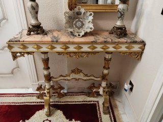 Consola Entradita estilo barroco
