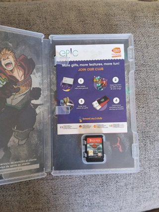 My Hero One's Justice 2 Nintendo Switch