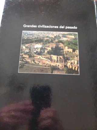 Libro Roma antigua