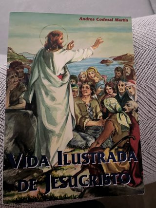 Vida ilustrada de Jesucristo