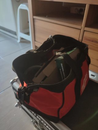 Bolsa Milwaukee pequeña