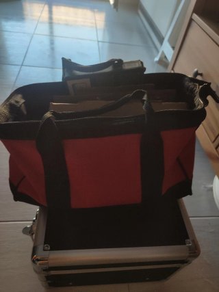 Bolsa Milwaukee pequeña