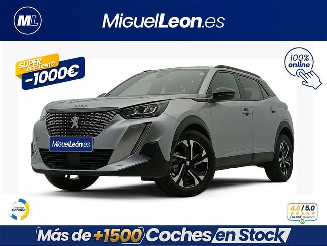 Peugeot 2008 Allure Puretech 100 S&S 6 Vel. MAN - foto 1