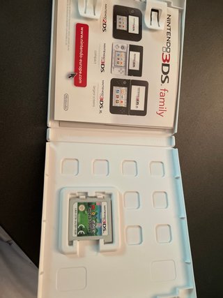 Mario Golf World Tour Nintendo 3DS