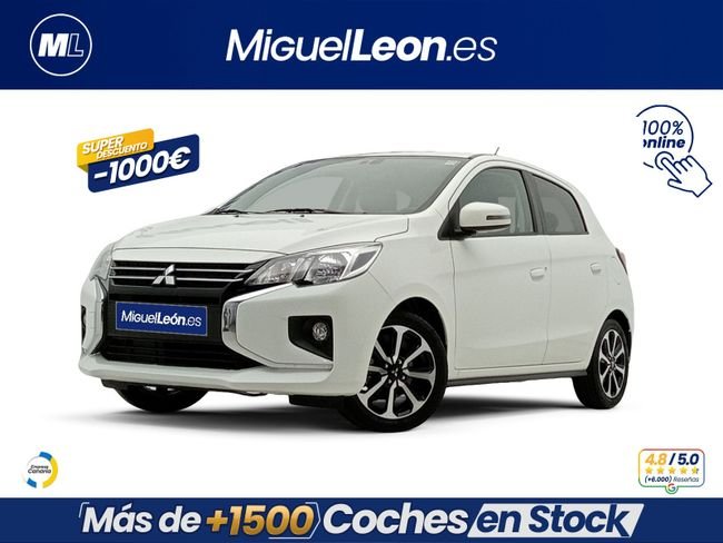 Mitsubishi Space Star 120 MPI Kaiteki - foto 1
