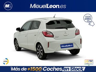 Mitsubishi Space Star 120 MPI Kaiteki