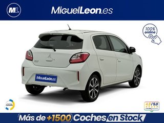 Mitsubishi Space Star 120 MPI Kaiteki