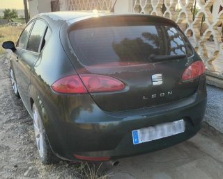 SEAT Leon 2007