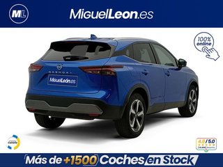 Nissan Qashqai DIG-T 116kW Xtronic N-Connecta