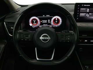 Nissan Qashqai DIG-T 116kW Xtronic N-Connecta