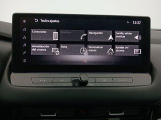 Nissan Qashqai DIG-T 116kW Xtronic N-Connecta