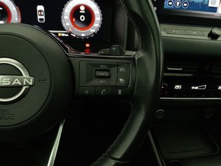 Nissan Qashqai DIG-T 116kW Xtronic N-Connecta