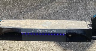 Patinete Eléctrico SmartGyro Rockway