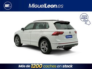 Volkswagen Tiguan R-Line 1.4 TSI eHybrid 180kW (245CV) DSG