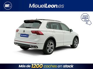 Volkswagen Tiguan R-Line 1.4 TSI eHybrid 180kW (245CV) DSG