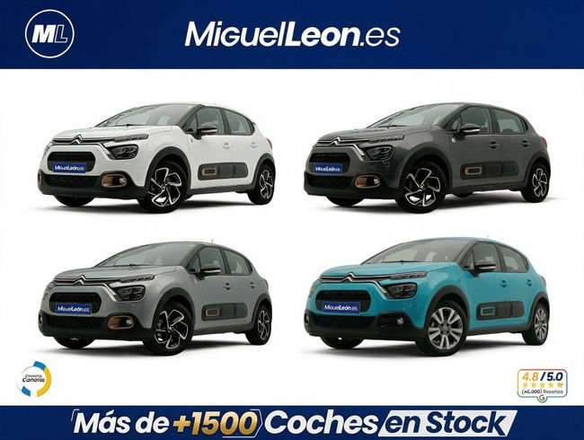 Citroën C3 1.2 PureTech S&S C-SERIES 2024