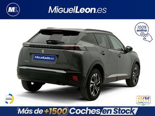 Peugeot 2008 Allure Puretech 100 S&S 6 Vel. MAN
