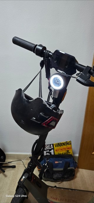 Patinete Eléctrico NIU KQi2