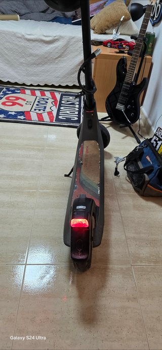 Patinete Eléctrico NIU KQi2